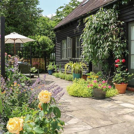 The Barn At Sandhole Cottage トンブリッジ エクステリア 写真