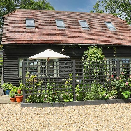 The Barn At Sandhole Cottage トンブリッジ エクステリア 写真